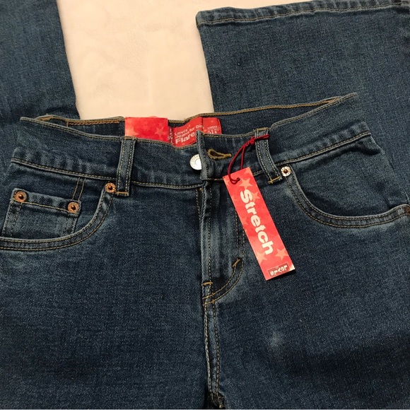 Levi’s 517 Jeans For Girls, Flare - Picture 9 of 12
